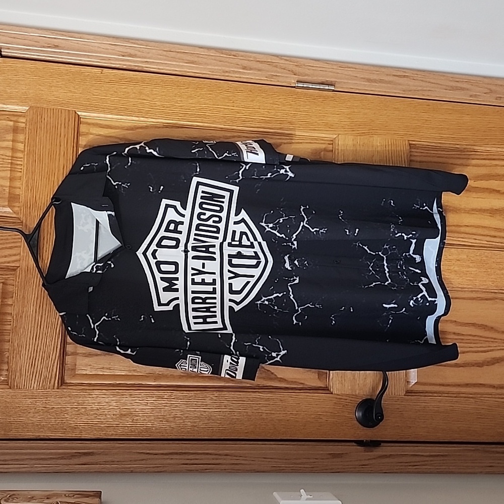 Harley Davidson shirt